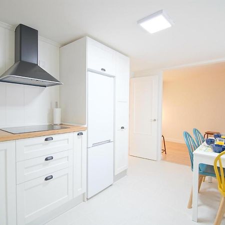 Piso Turqueta, Centrico Casco Antiguo Castro Urdiales Appartement Buitenkant foto