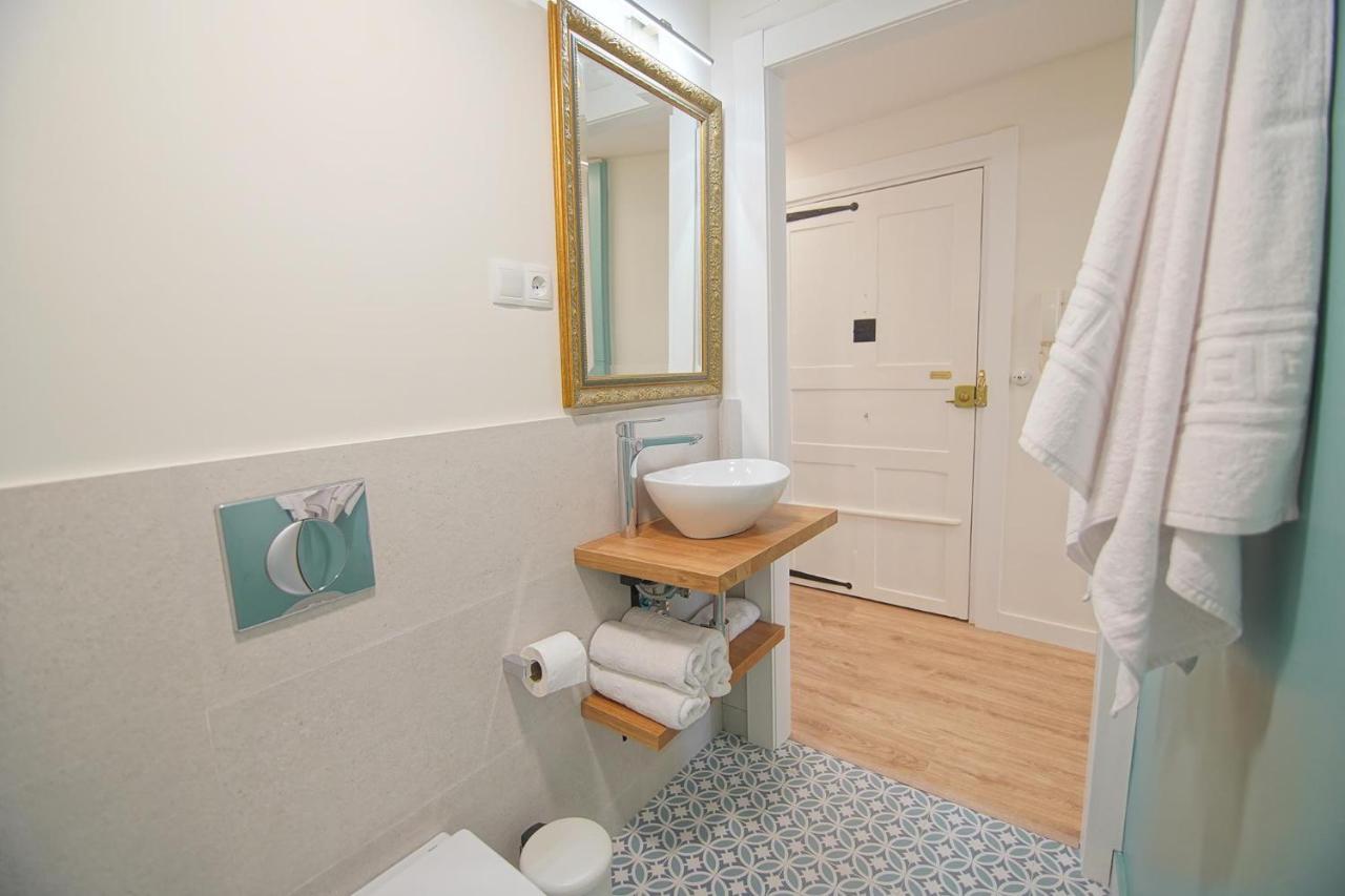Piso Turqueta, Centrico Casco Antiguo Castro Urdiales Appartement Buitenkant foto