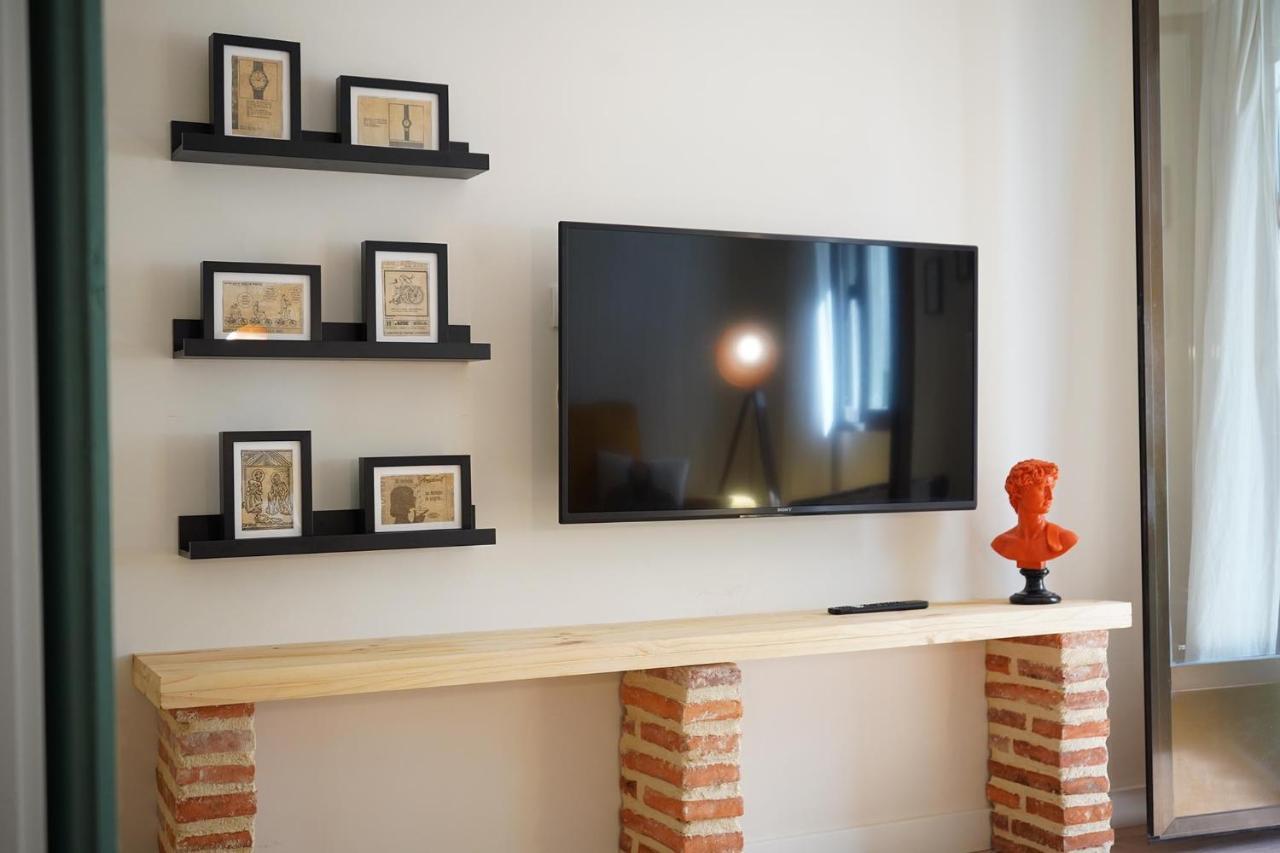 Piso Turqueta, Centrico Casco Antiguo Castro Urdiales Appartement Buitenkant foto