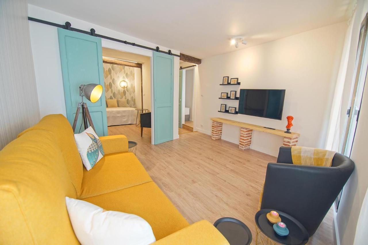 Piso Turqueta, Centrico Casco Antiguo Castro Urdiales Appartement Buitenkant foto