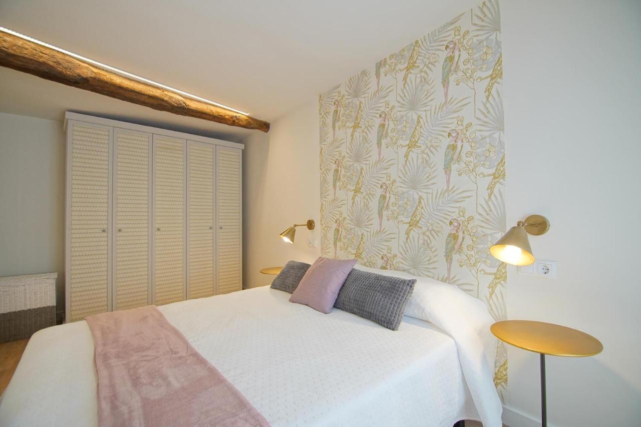 Piso Turqueta, Centrico Casco Antiguo Castro Urdiales Appartement Buitenkant foto