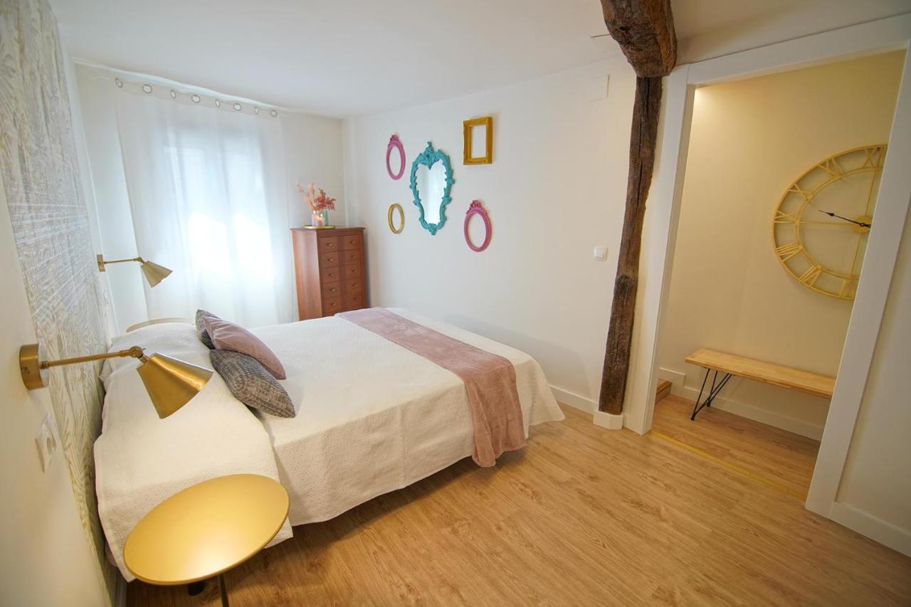 Piso Turqueta, Centrico Casco Antiguo Castro Urdiales Appartement Buitenkant foto