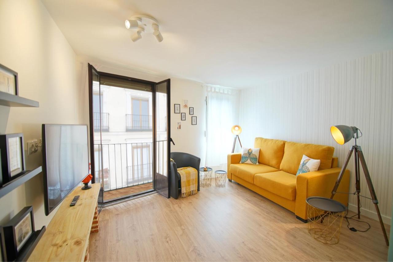 Piso Turqueta, Centrico Casco Antiguo Castro Urdiales Appartement Buitenkant foto